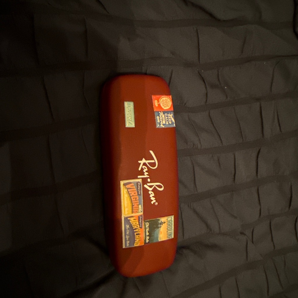 Vintage RayBan case